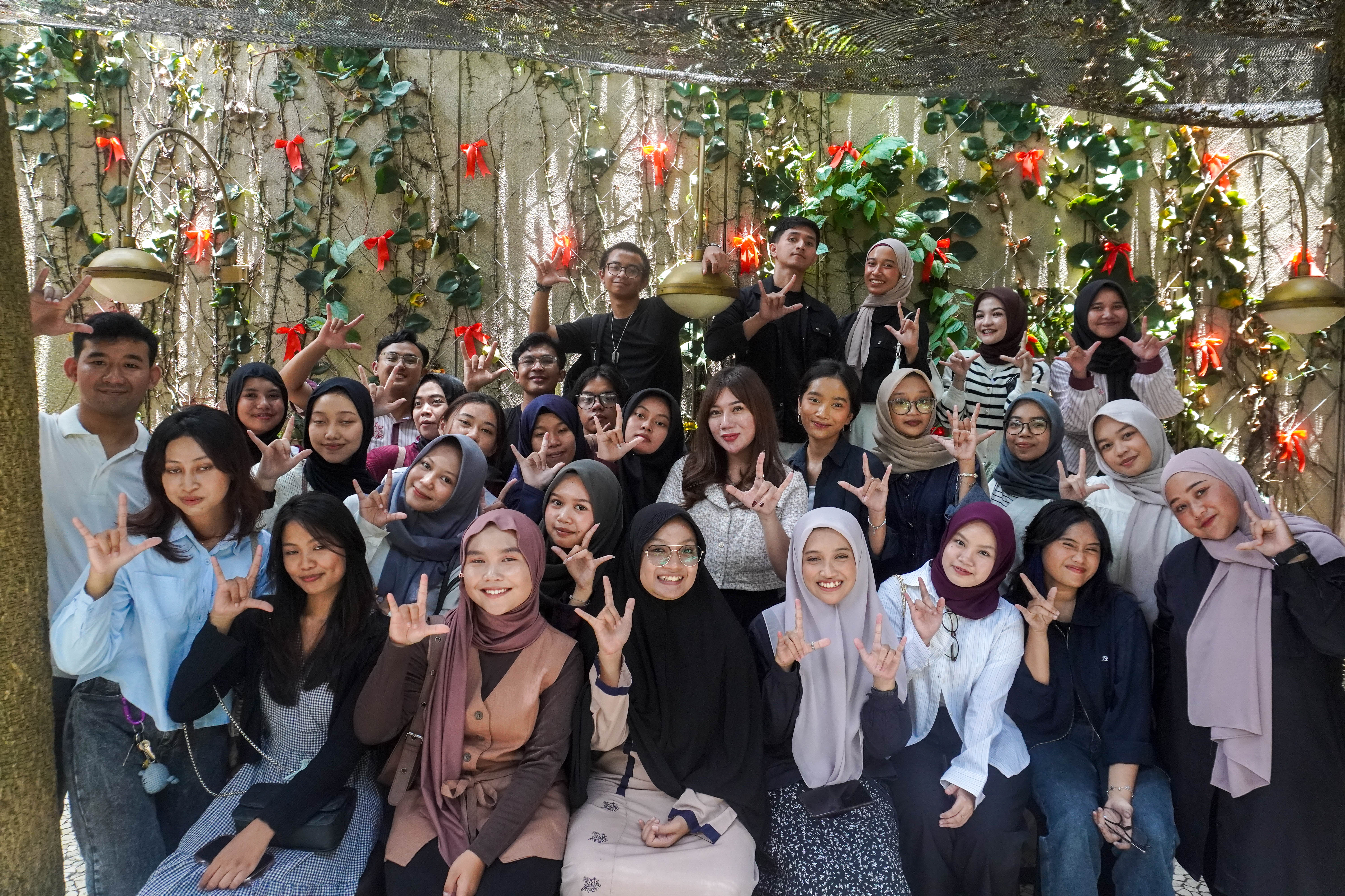 Kopi Cinta memory