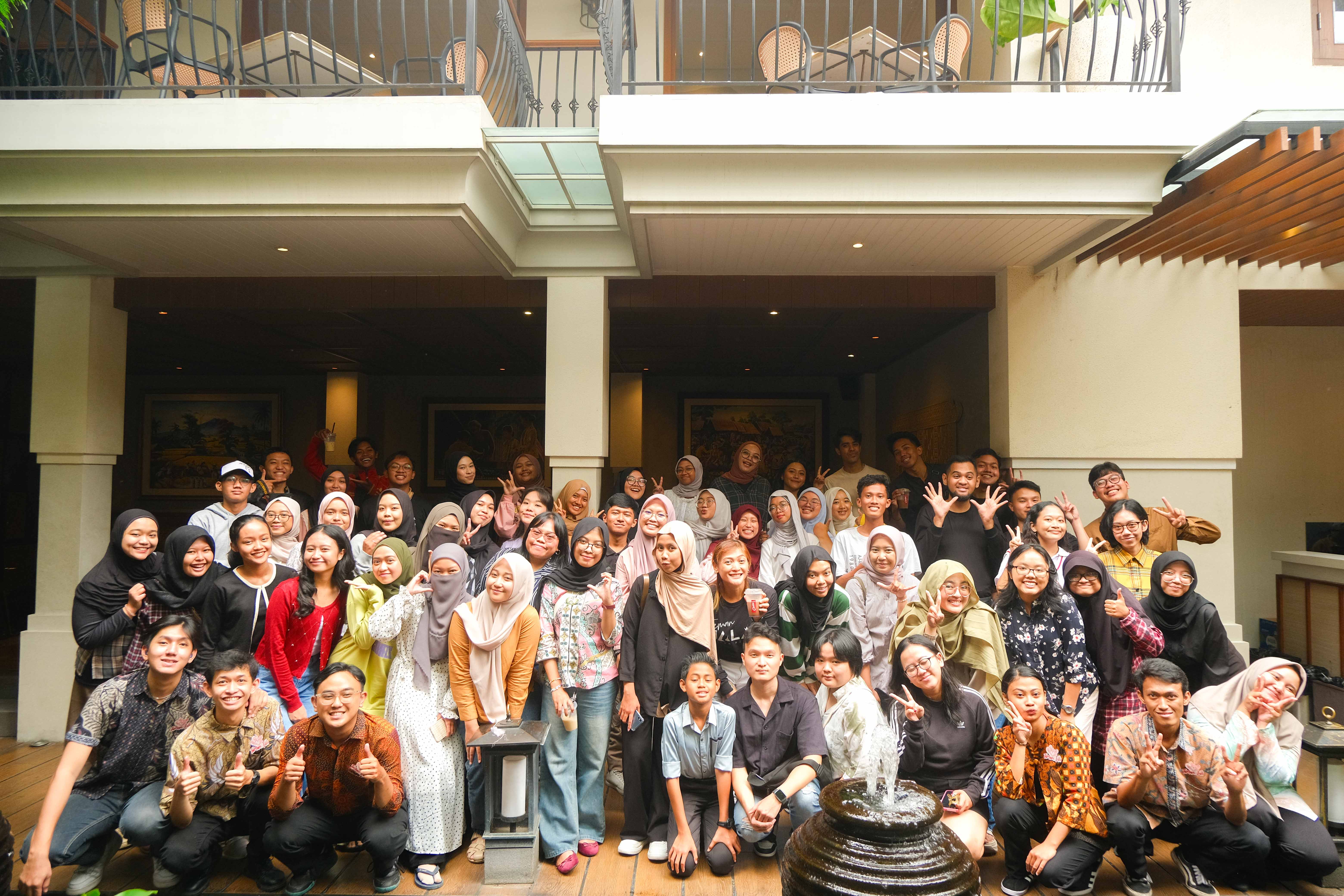 Kopi Cinta memory