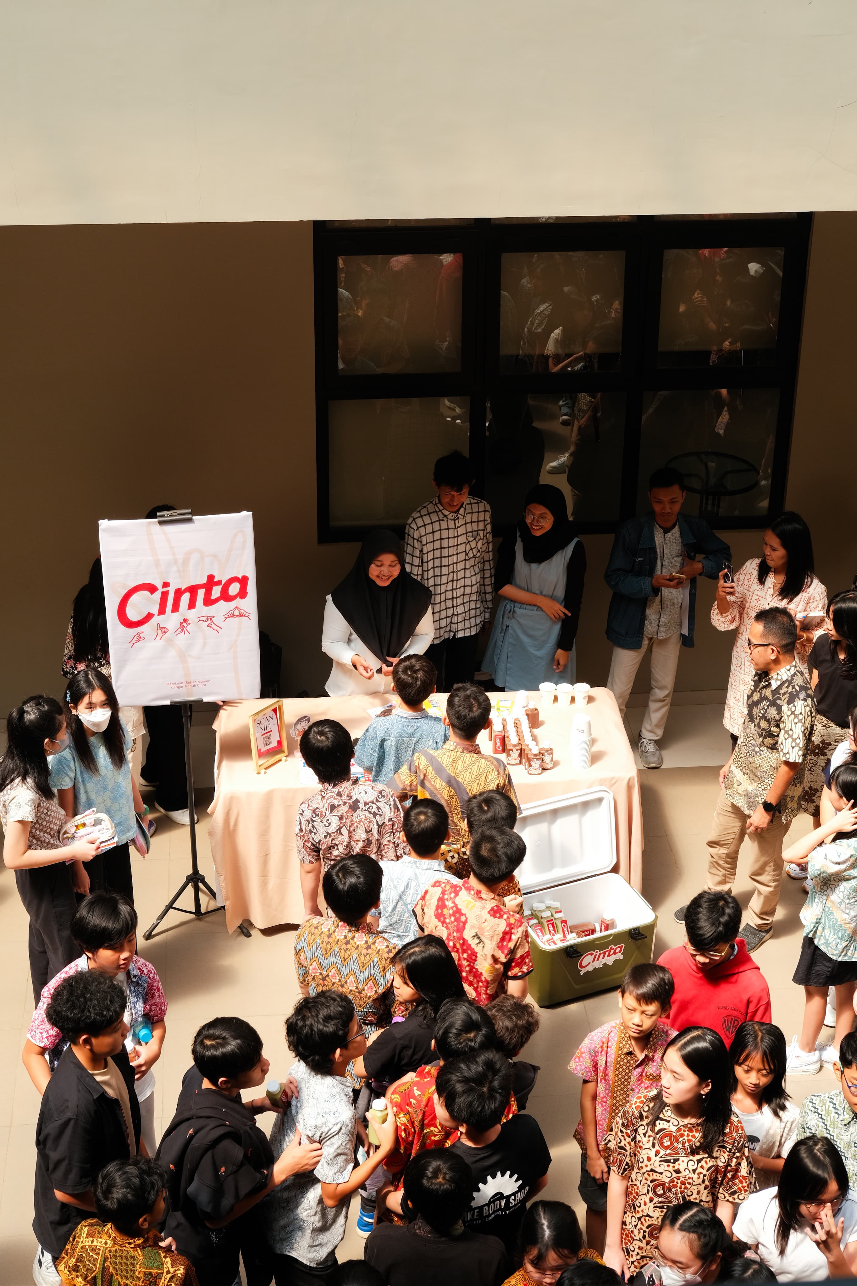 Charis Opening